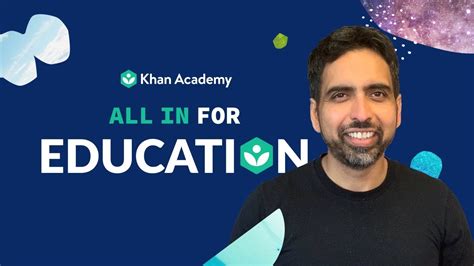 khan academy youtube